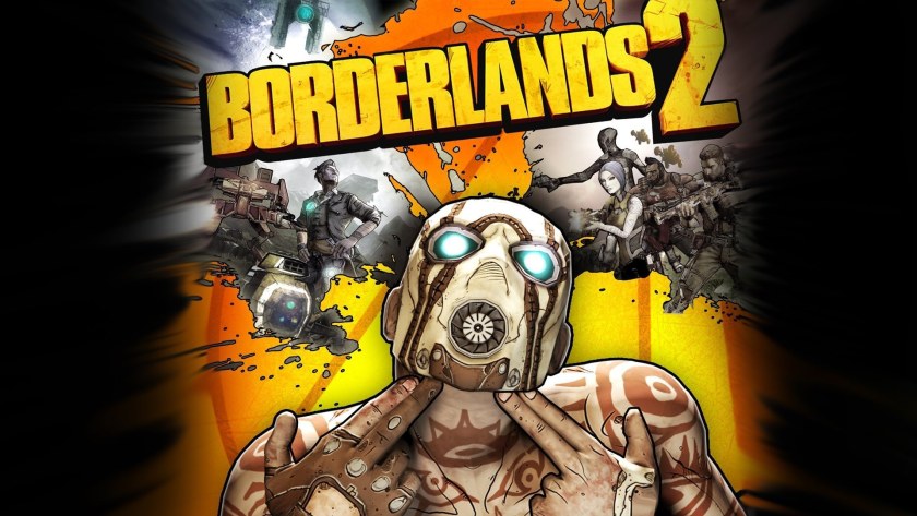 Borderlands 2 геймплей