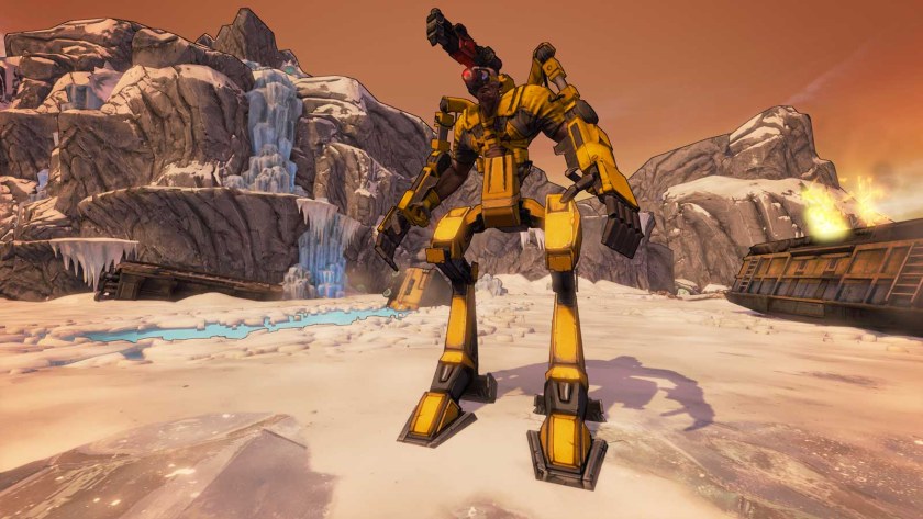 Borderlands pre sequel Remastered
