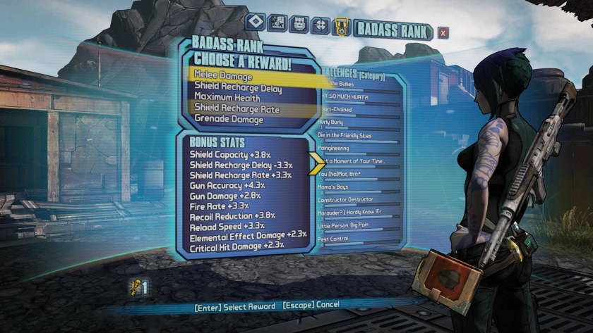 Лилит Borderlands 1