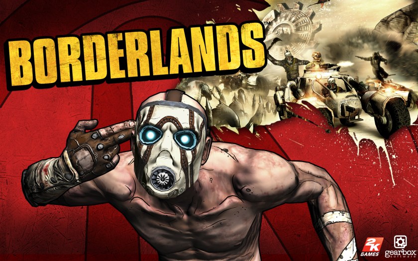 Borderlands 2 превью
