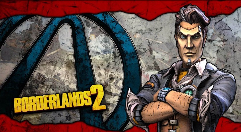 Borderlands 3 Криг