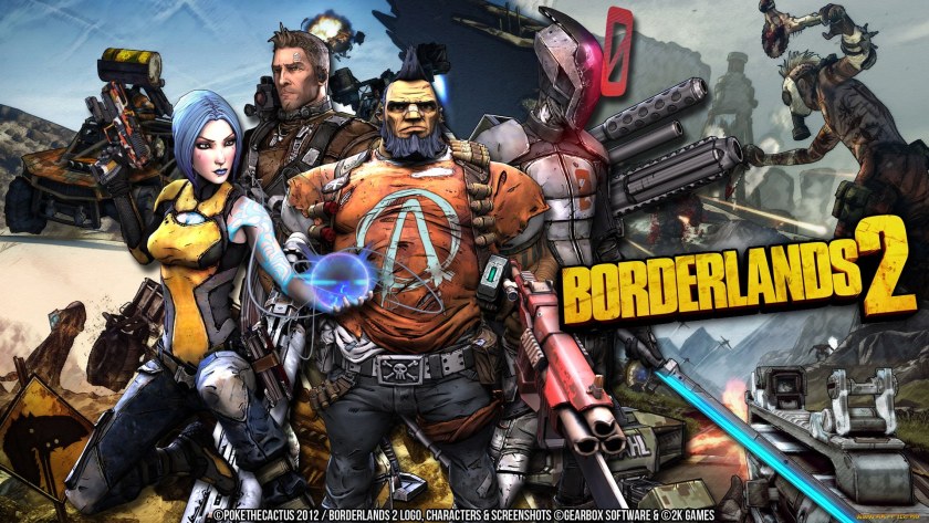 Амбермайр Borderlands 3