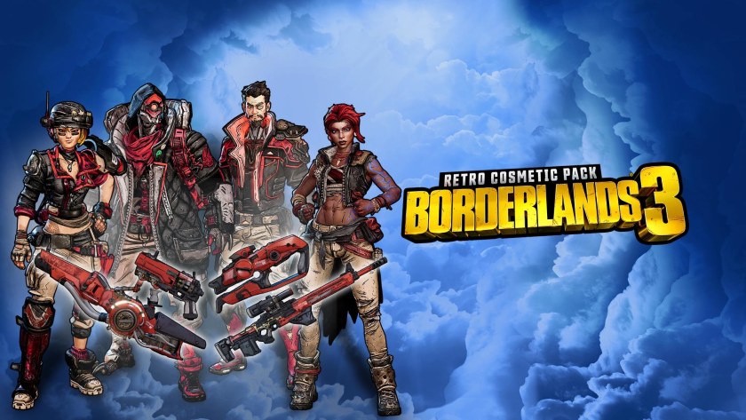 Shift коды для Borderlands 2