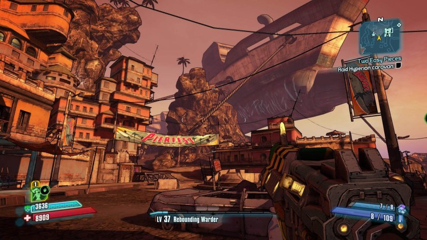 Калькулятор Borderlands 3