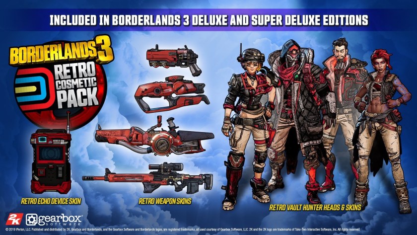 Borderlands и Borderlands GOTY enhanced