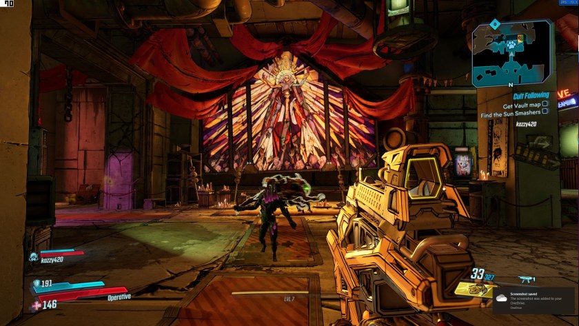 Робокудах Borderlands