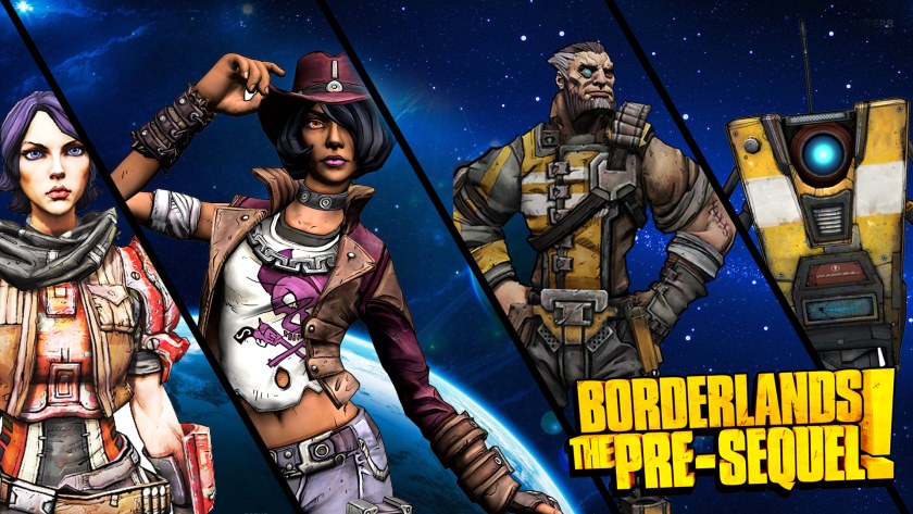 Borderlands 2 моды