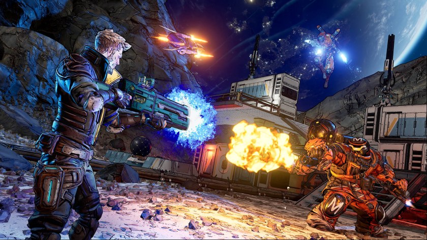 Borderlands GOTY enhanced