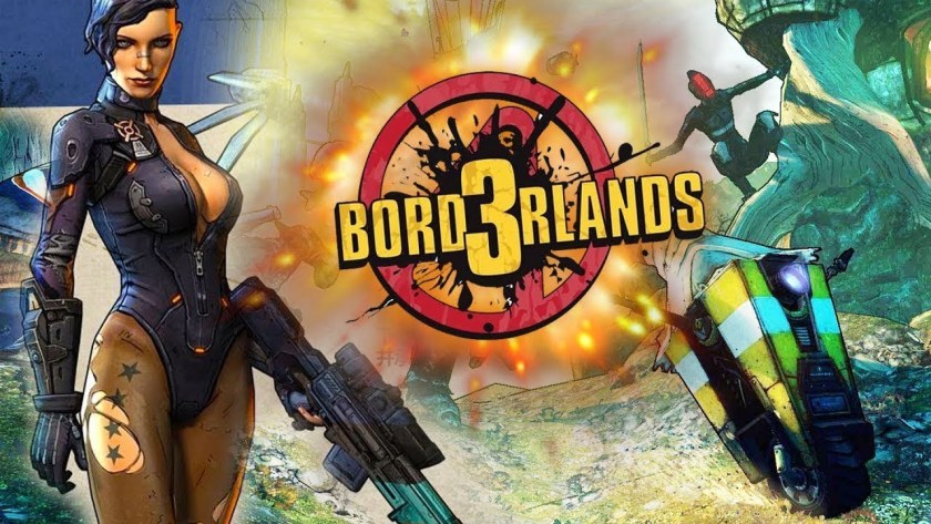 Borderlands: game of the year Edition