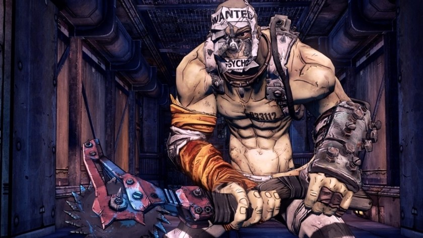 Borderlands 3 Art БРИК