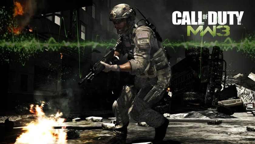 Персонажи из Call of Duty mobile