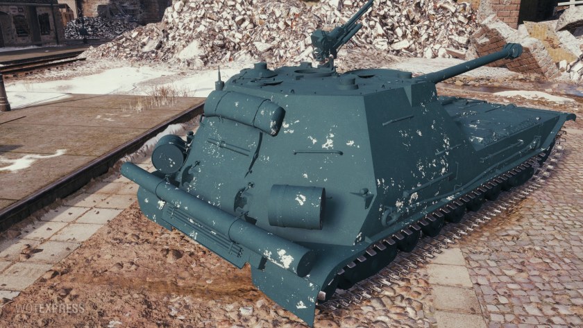 K-91-пт броня