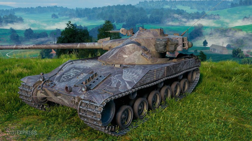 Натиск WOT