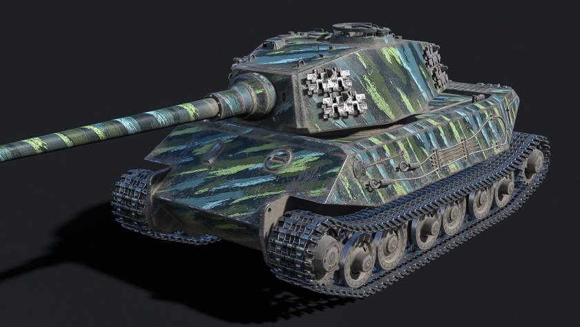 E 50 Ausf. M