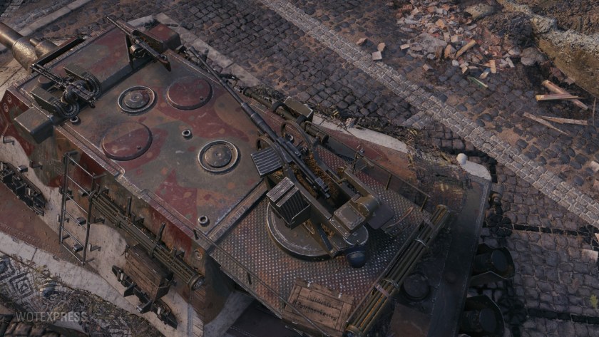 E100 шагоход