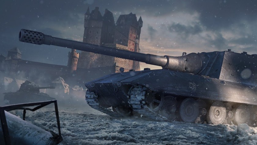 FV 4202 вот