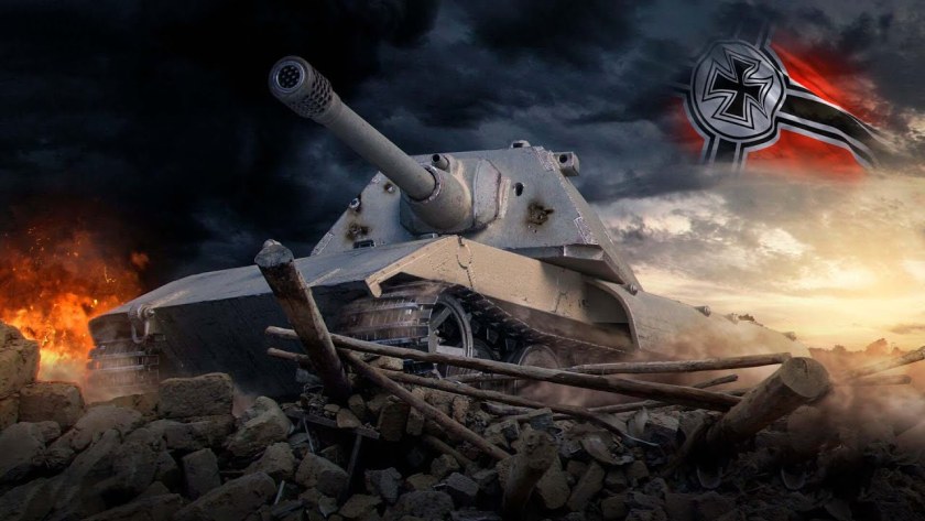 Танк Lowe в World of Tanks