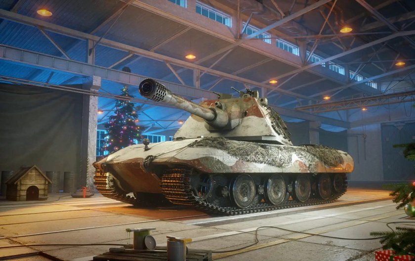 WOT стиль Ревенант т54