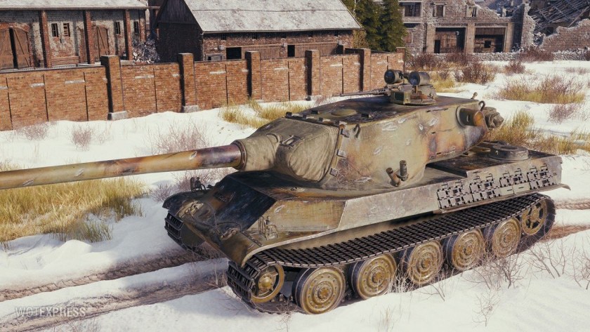 WOT новый год 2020