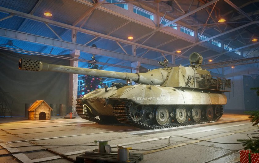Ворлд оф танкс е 24