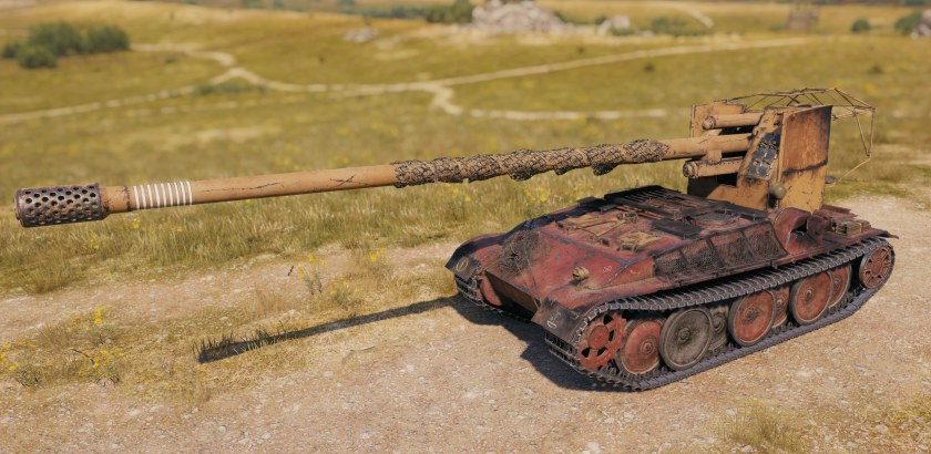 Стиль Булат WOT