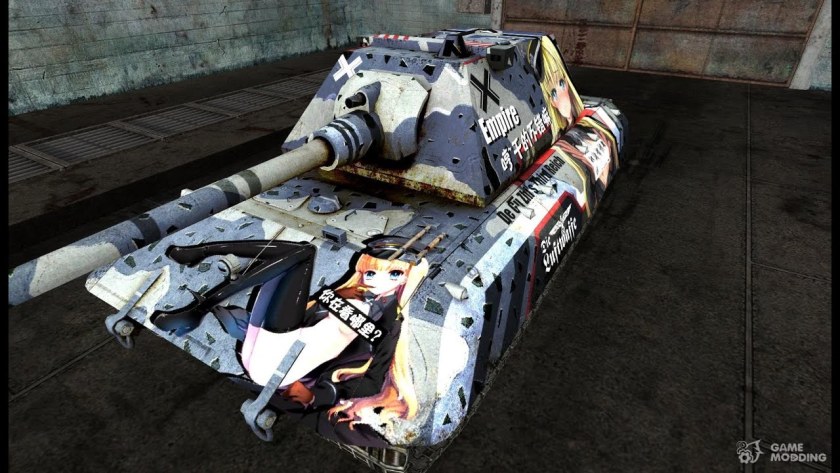 Танк Bretagne Panther