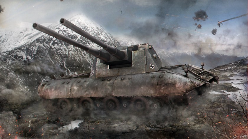 Е100 Аллигатор