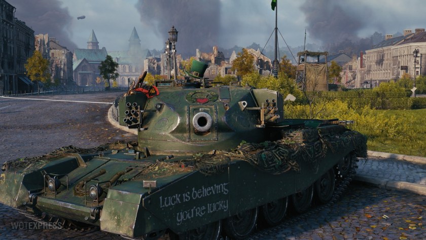 3d-стиль «Ландкройцер» на Maus
