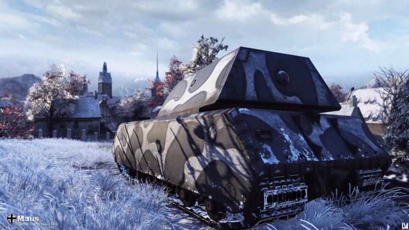 Ворлд оф танк гриль 15