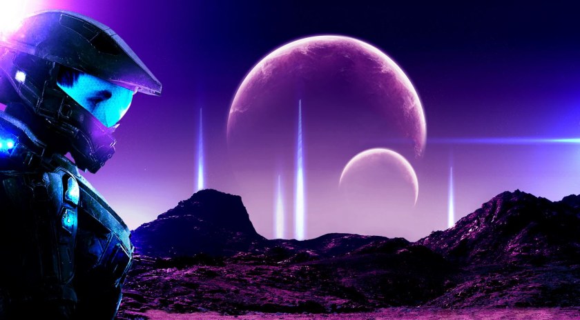 Halo Infinite 1 сезон