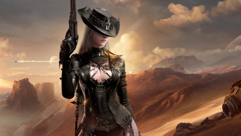 Lost Ark Силлин