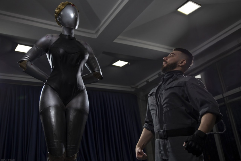 Atomic Heart обложка 2022