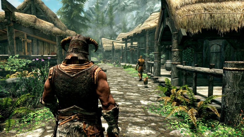 Игра the Elder Scrolls 6