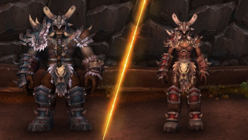 World of Warcraft Магхары