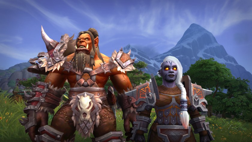 World of Warcraft Магхары