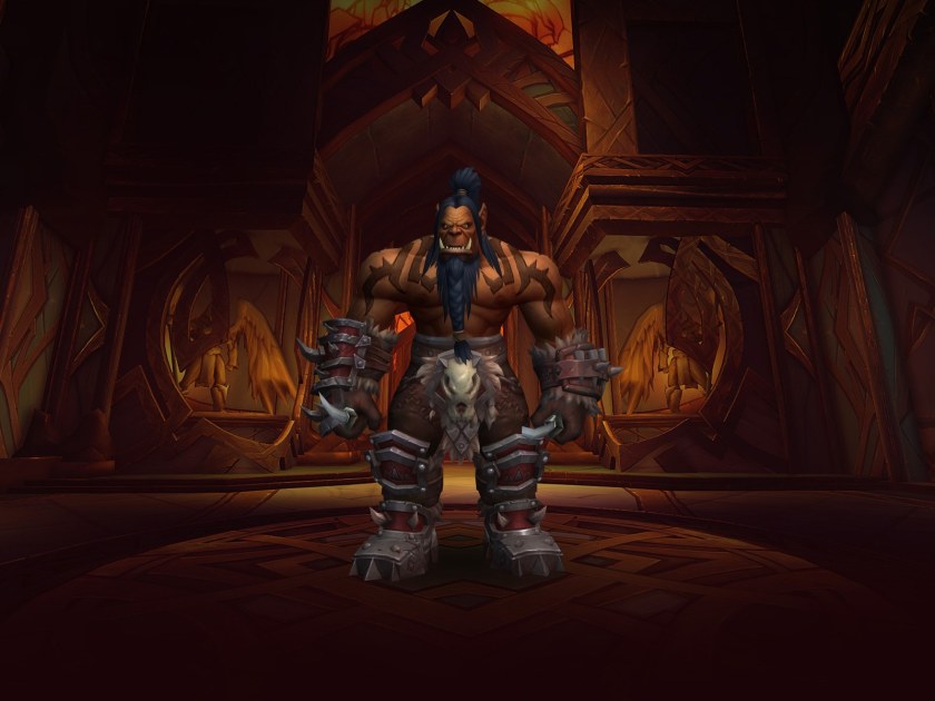 World of Warcraft дреней девушки