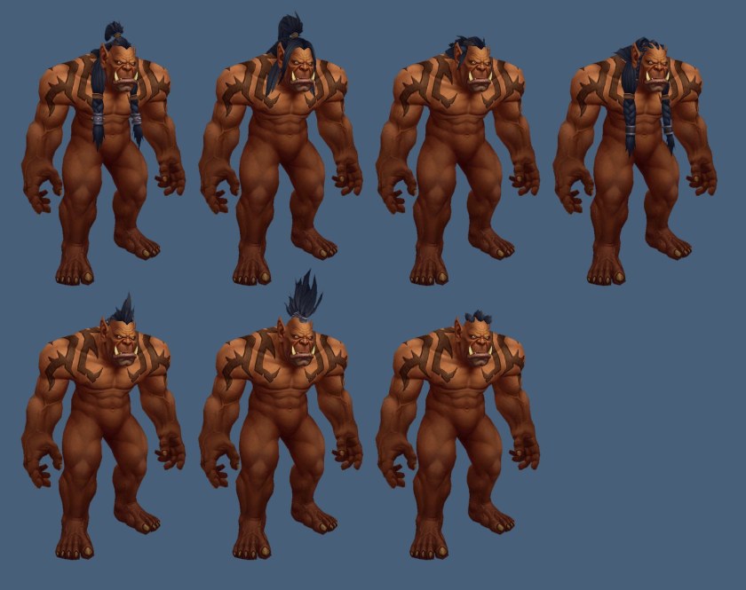 World of Warcraft Аггра