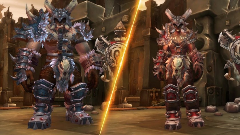 World of Warcraft Магхары