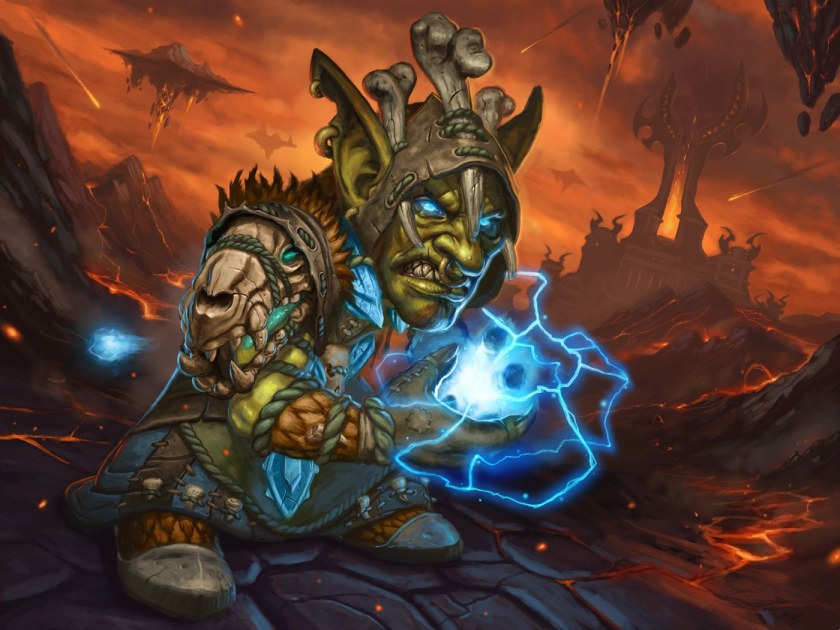 World of Warcraft таурены
