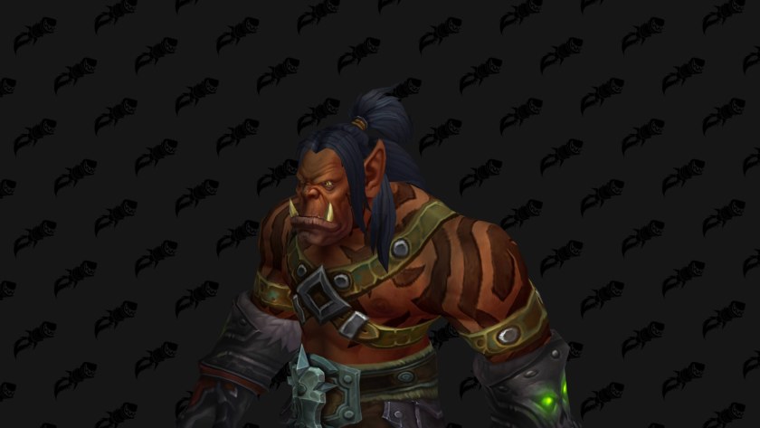 Магхары Warcraft