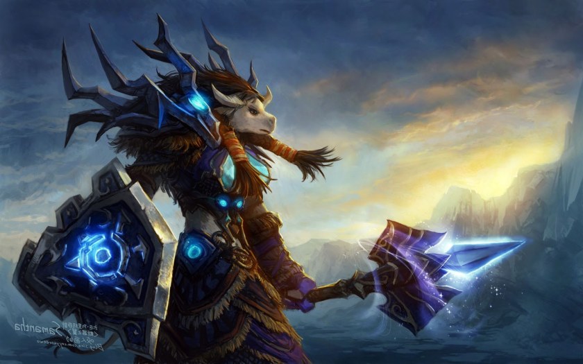 Shadow Priest варкрафт