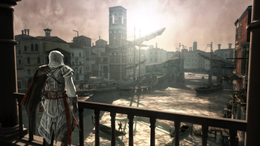Assassins Creed 2 города