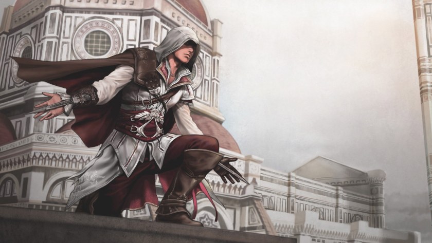 Assassin's Creed 2 Эцио