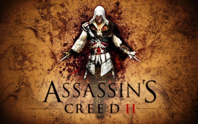 Assassin's Creed 2 Постер