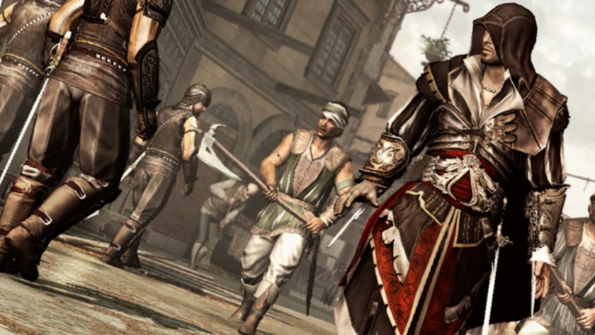 Assassin's Creed 2 Altair Armor