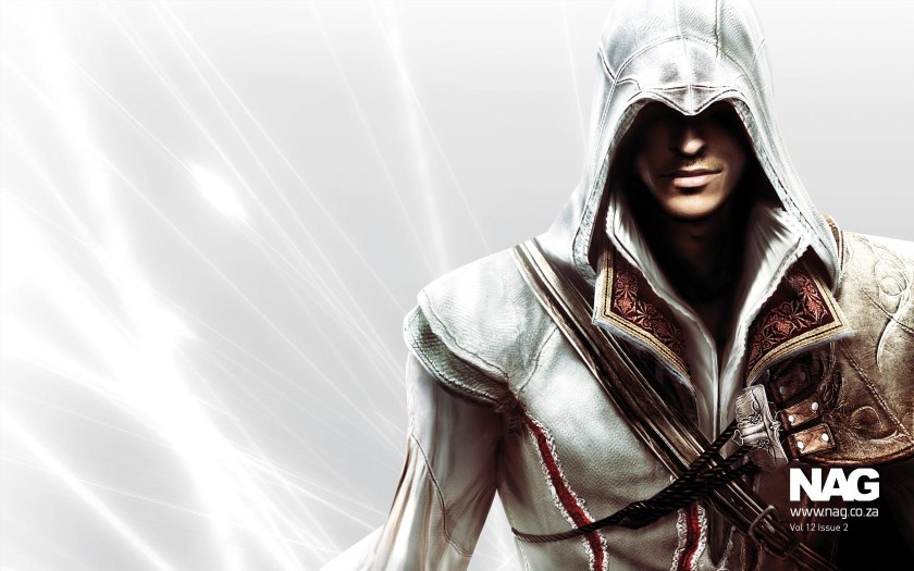 Assassin's Creed 2 Ezio