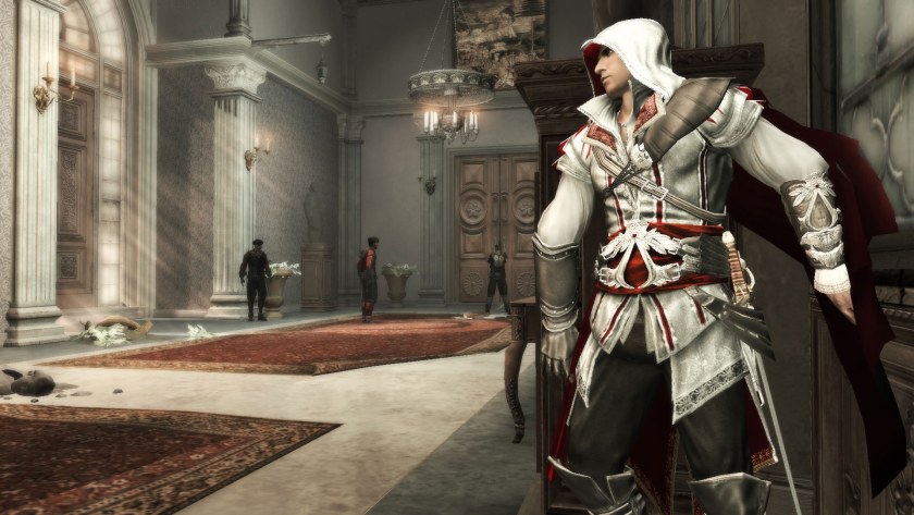 Assassin's Creed 2 Эцио
