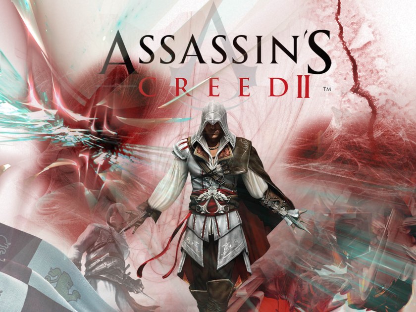 Assassin's Creed 2 Постер