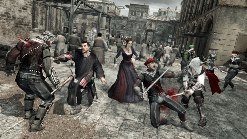 Assassin s Creed II: Discovery