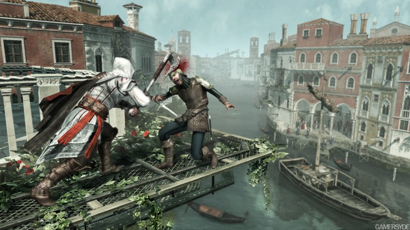 Assassin's Creed 2 Discovery